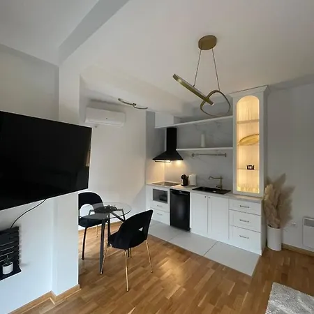 In Dr Milovan Διαμέρισμα Vrnjačka Banja