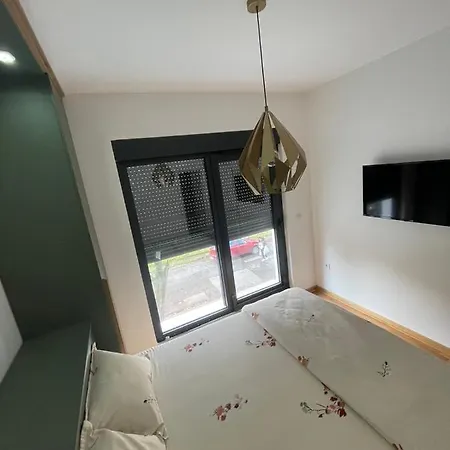 Διαμέρισμα In Dr Milovan *