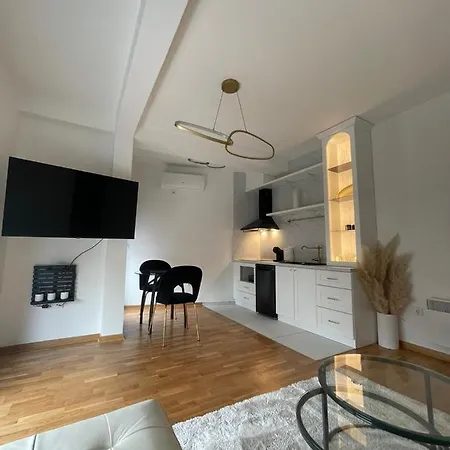 Vila Dr Milovan U Centru Vrnjacke Banje Apartman